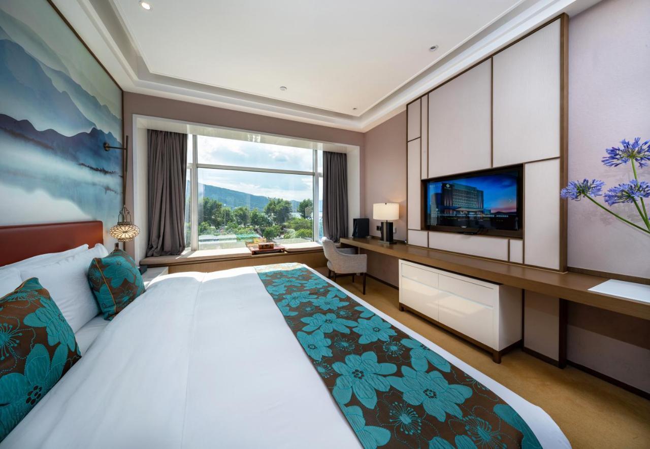 Weiselect Wanghu Hotel Kunming Exterior foto