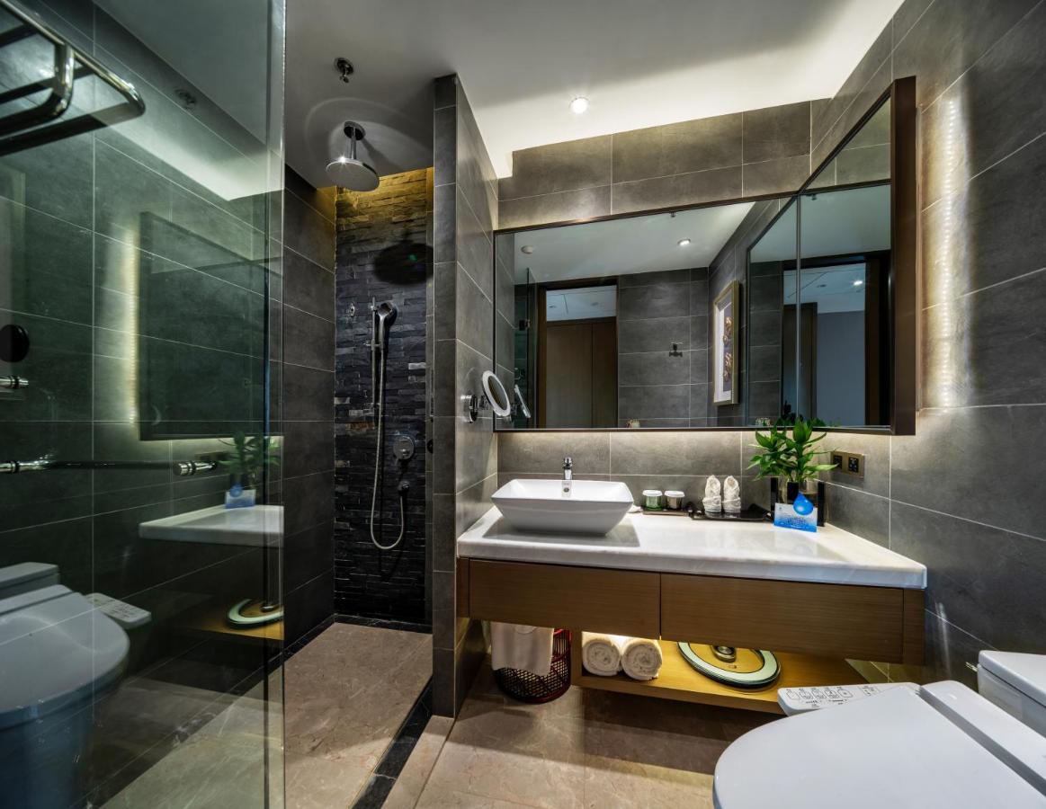 Weiselect Wanghu Hotel Kunming Exterior foto