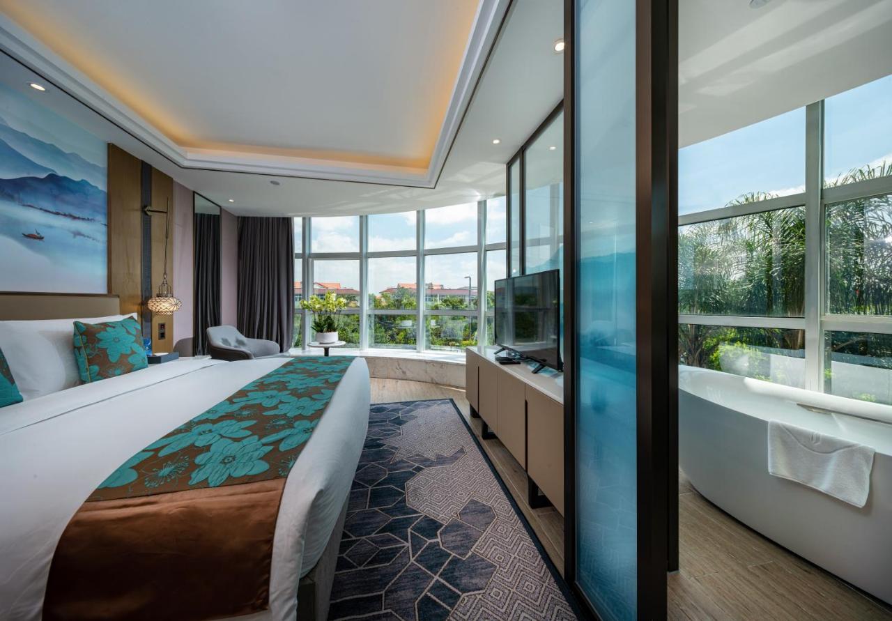 Weiselect Wanghu Hotel Kunming Exterior foto
