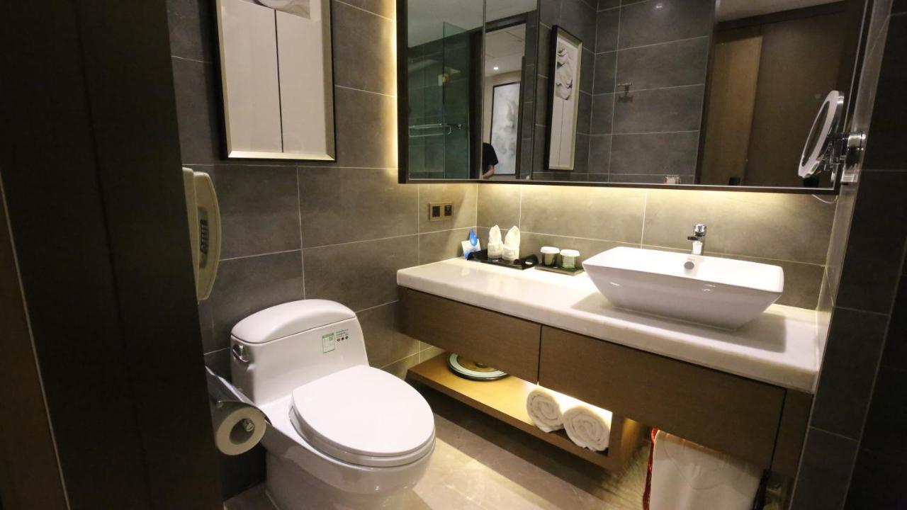 Weiselect Wanghu Hotel Kunming Exterior foto