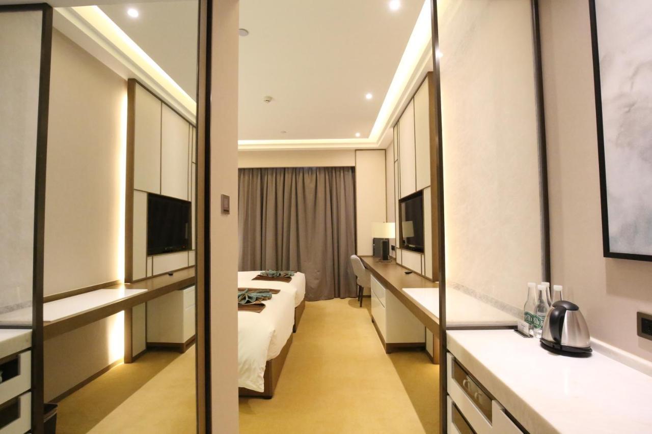 Weiselect Wanghu Hotel Kunming Exterior foto