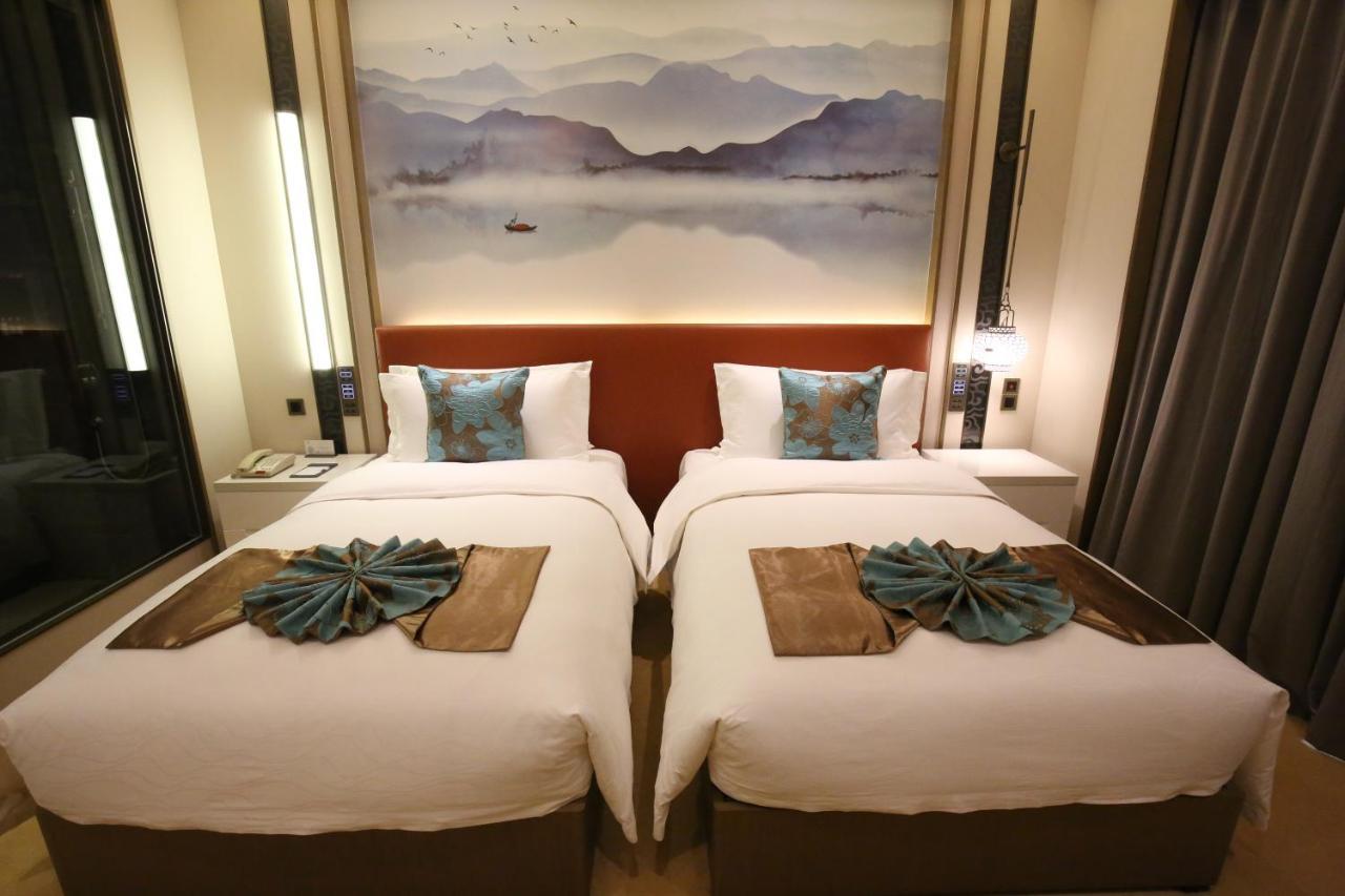 Weiselect Wanghu Hotel Kunming Exterior foto