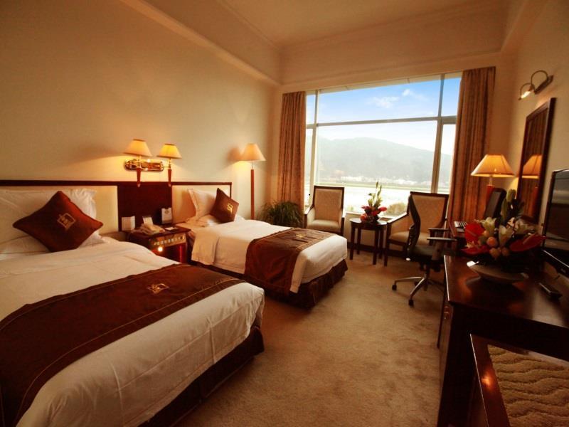 Weiselect Wanghu Hotel Kunming Exterior foto