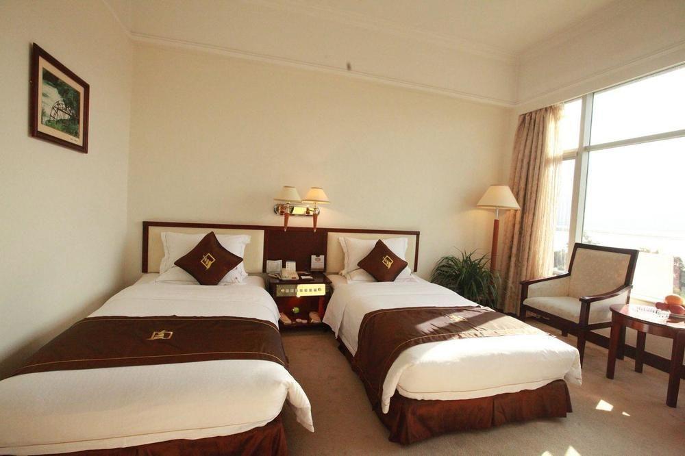 Weiselect Wanghu Hotel Kunming Exterior foto