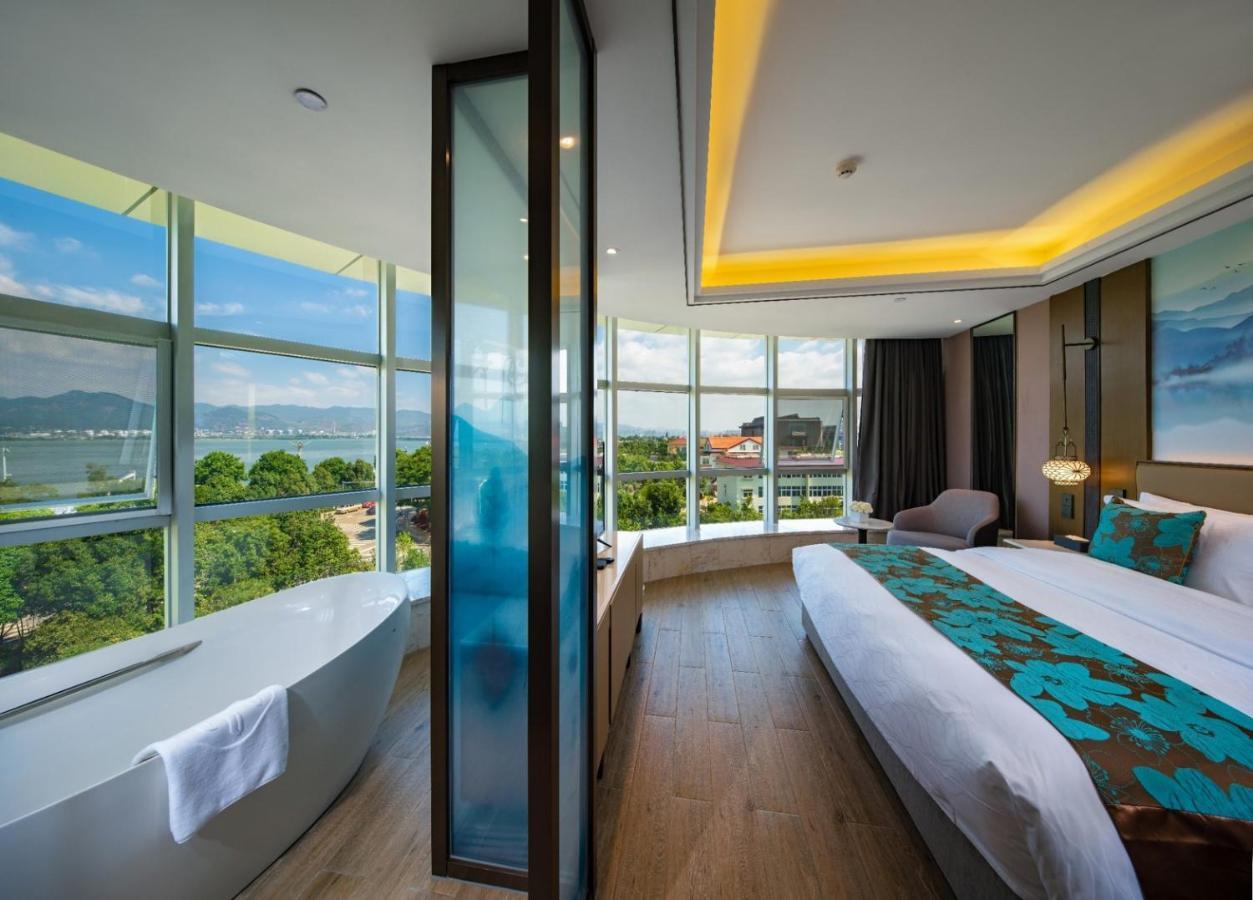 Weiselect Wanghu Hotel Kunming Exterior foto